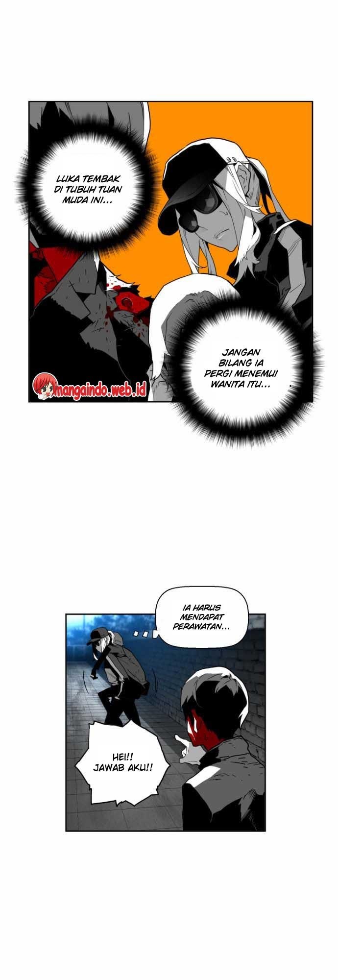 Baca Komik Terror Man Chapter 37 Gambar 1
