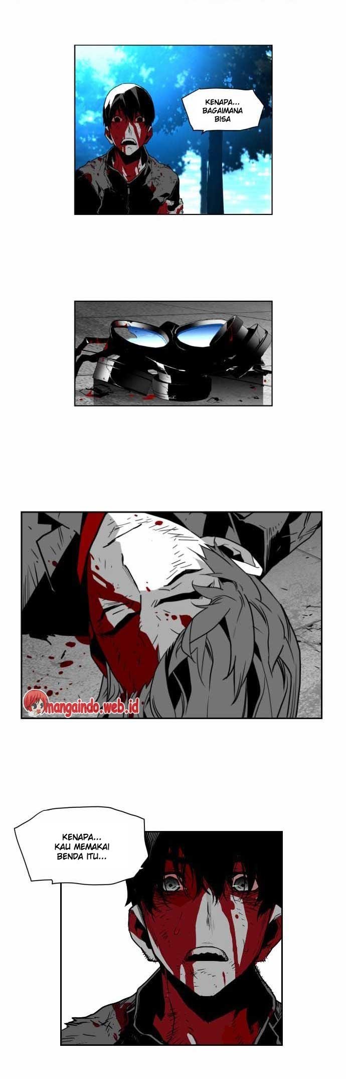 Terror Man Chapter 37 Gambar 11