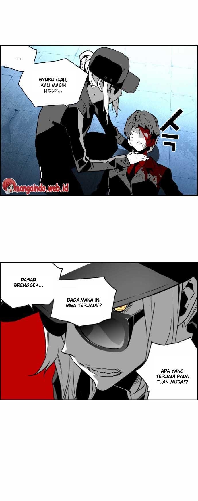Terror Man Chapter 37 Gambar 14