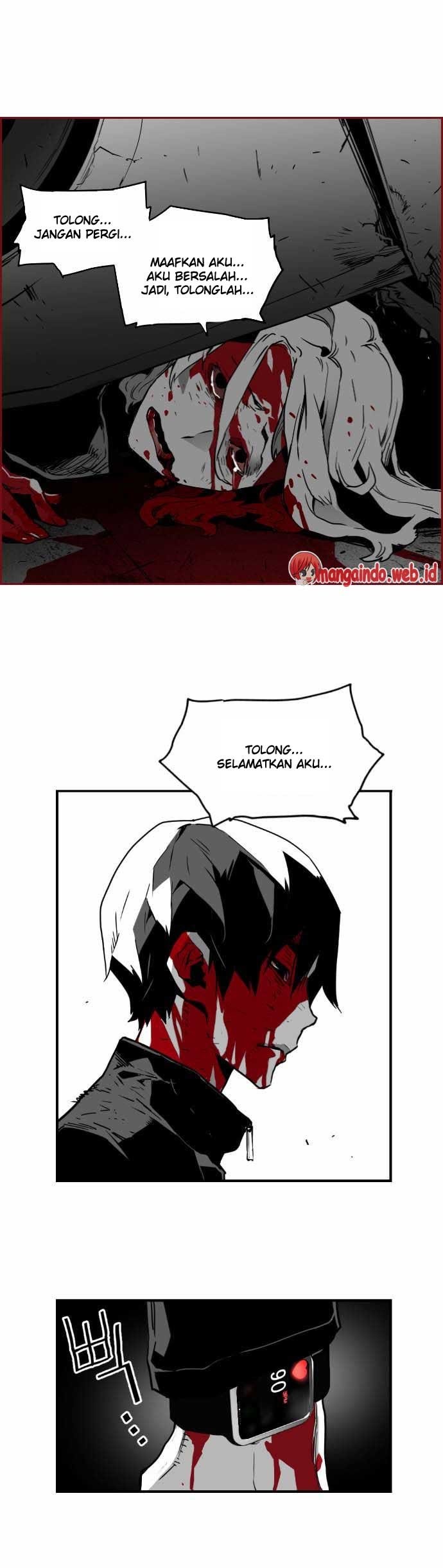 Terror Man Chapter 37 Gambar 15