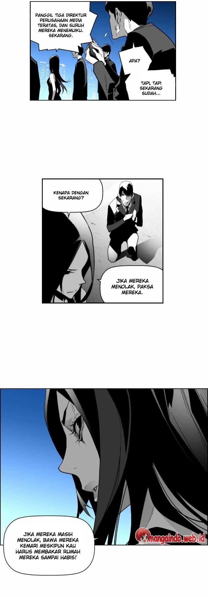 Terror Man Chapter 37 Gambar 20