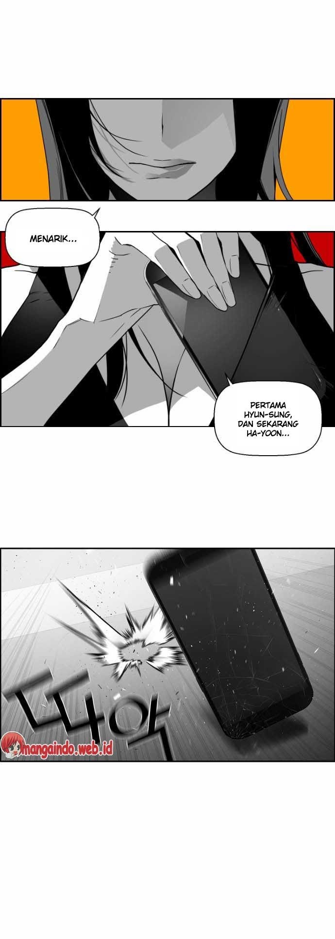 Terror Man Chapter 37 Gambar 27