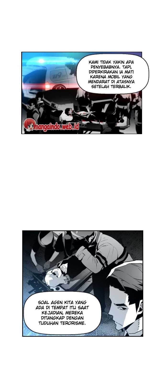 Terror Man Chapter 37 Gambar 29