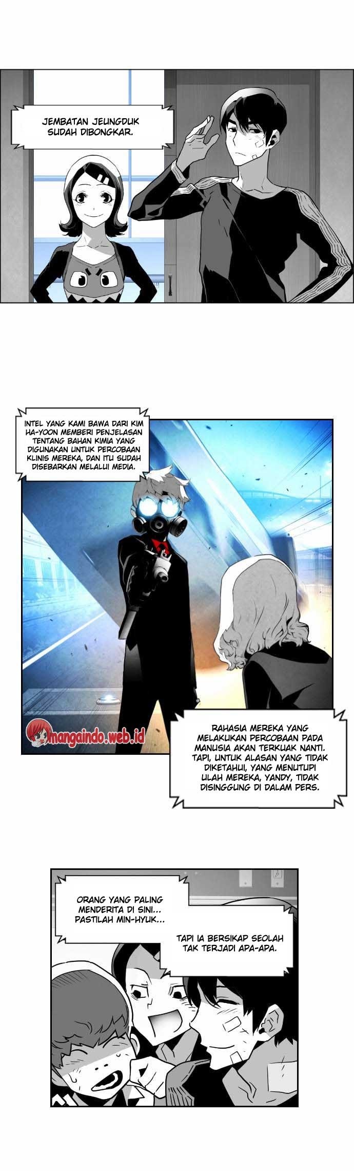 Terror Man Chapter 37 Gambar 30