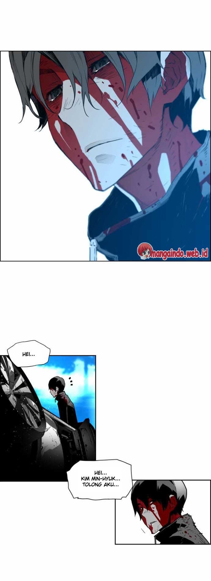 Terror Man Chapter 37 Gambar 32