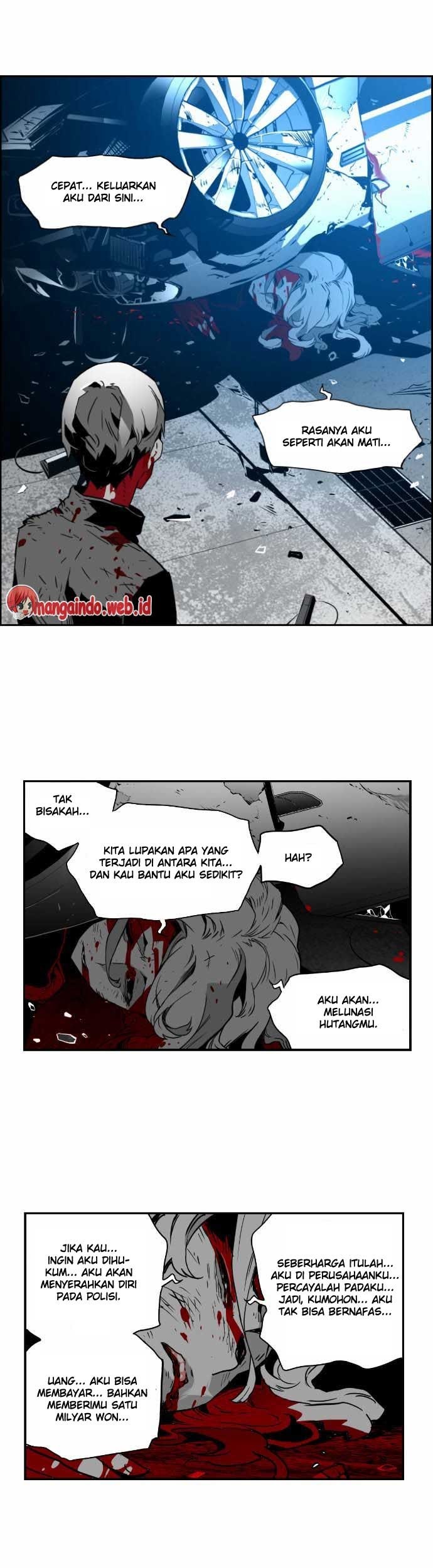 Terror Man Chapter 37 Gambar 3