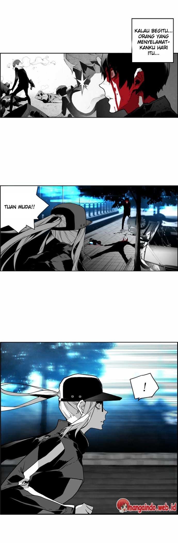 Terror Man Chapter 37 Gambar 35