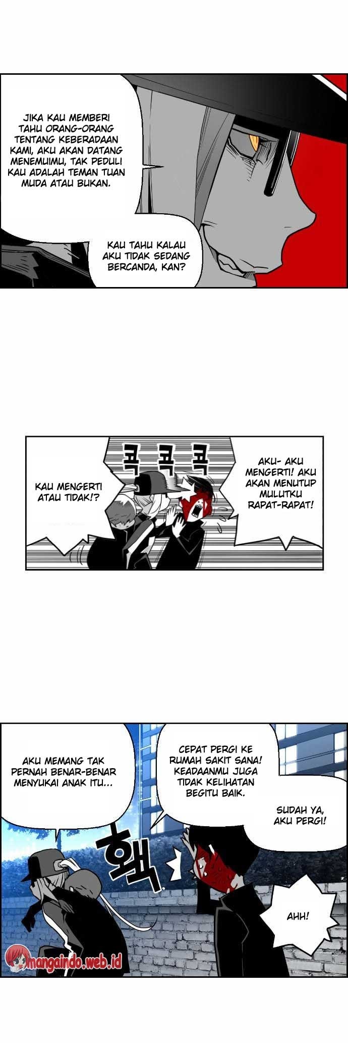 Terror Man Chapter 37 Gambar 37