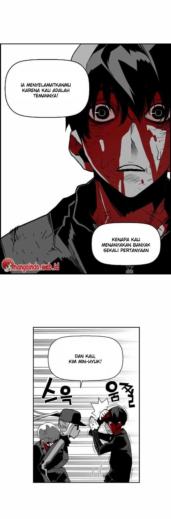 Terror Man Chapter 37 Gambar 39