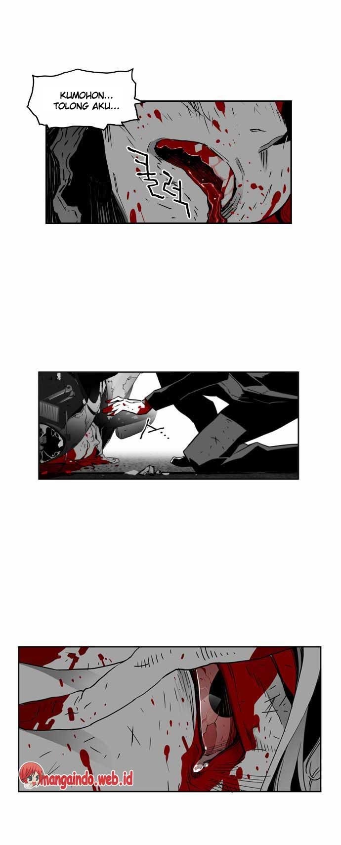 Terror Man Chapter 37 Gambar 42