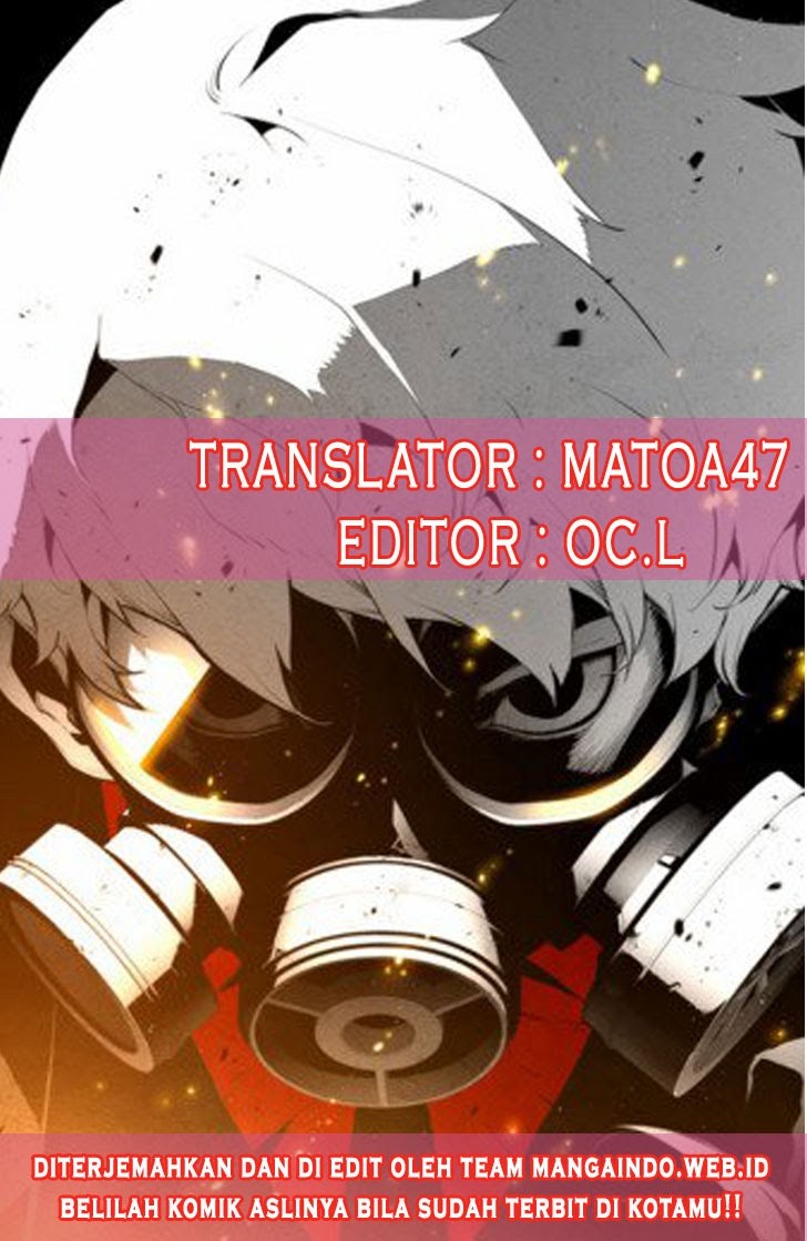 Manhwa Terror Man Chapter 35 gambar nomor 2