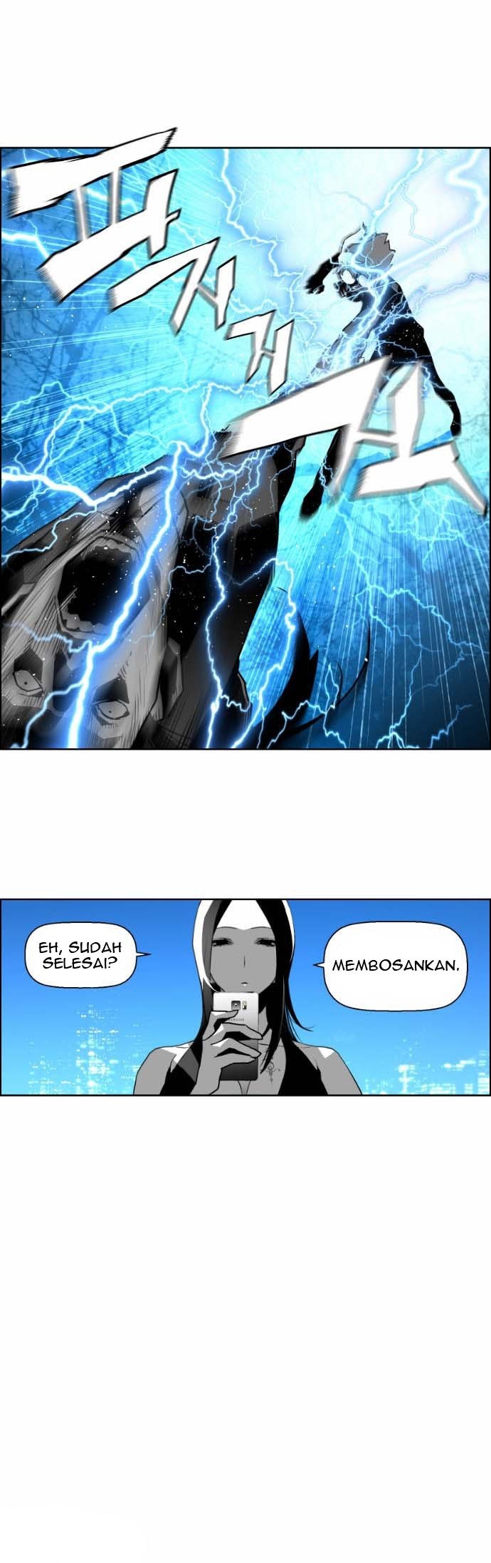 Terror Man Chapter 35 Gambar 30