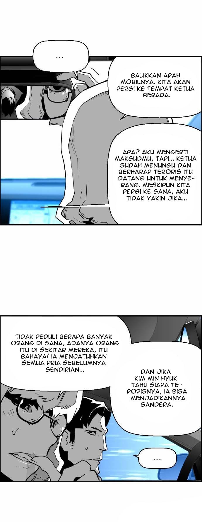 Terror Man Chapter 35 Gambar 33