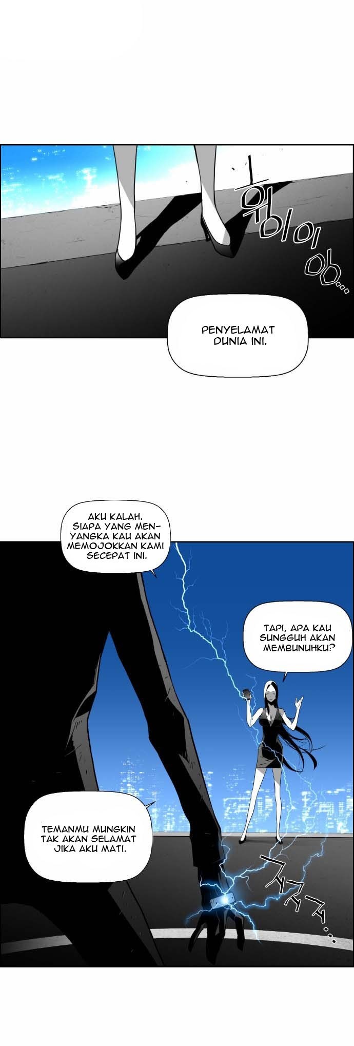 Terror Man Chapter 35 Gambar 35