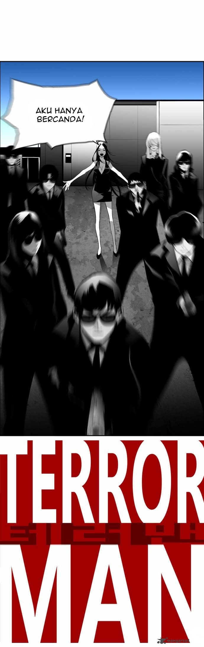 Terror Man Chapter 35 Gambar 9