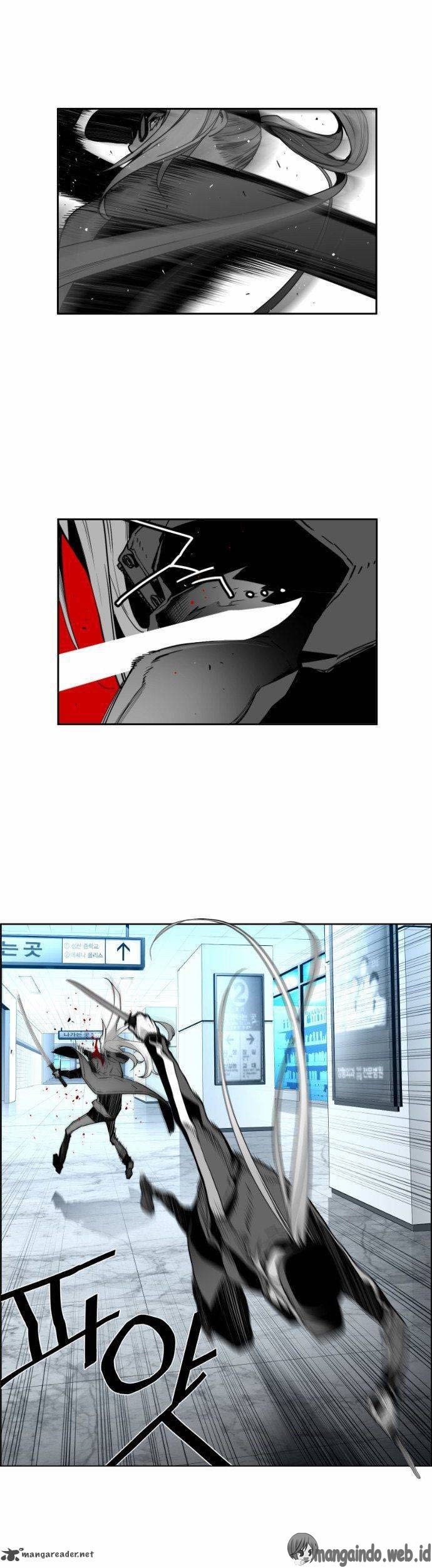 Terror Man Chapter 33 Gambar 12