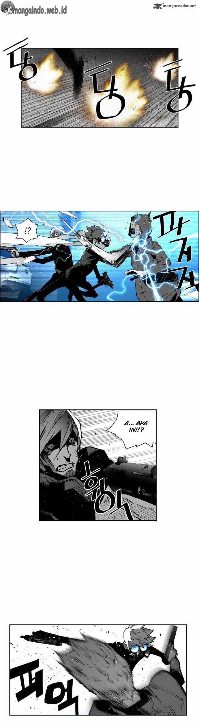 Terror Man Chapter 33 Gambar 19