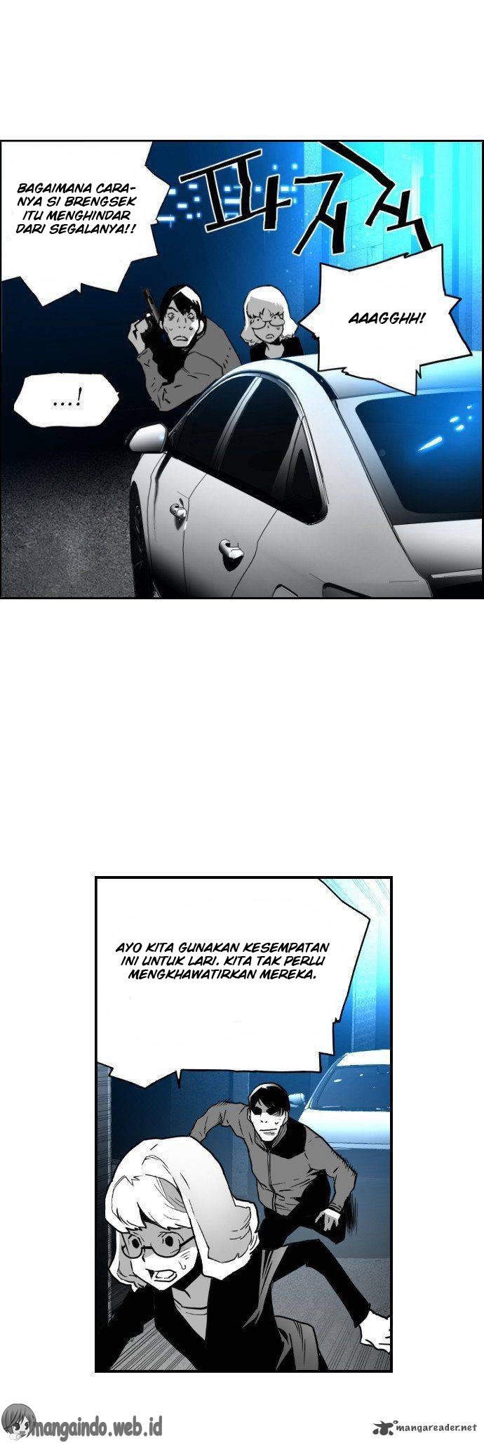 Terror Man Chapter 33 Gambar 21