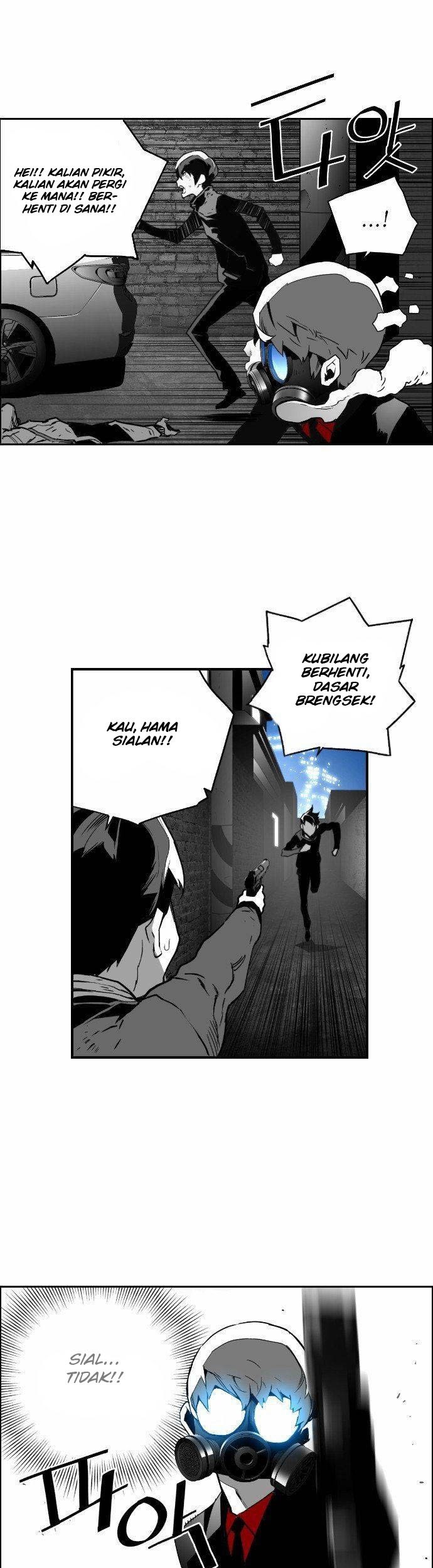 Terror Man Chapter 33 Gambar 22