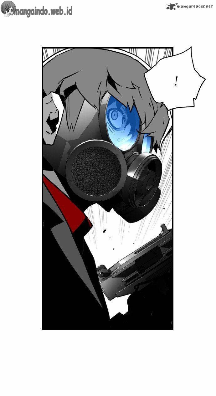 Terror Man Chapter 33 Gambar 25