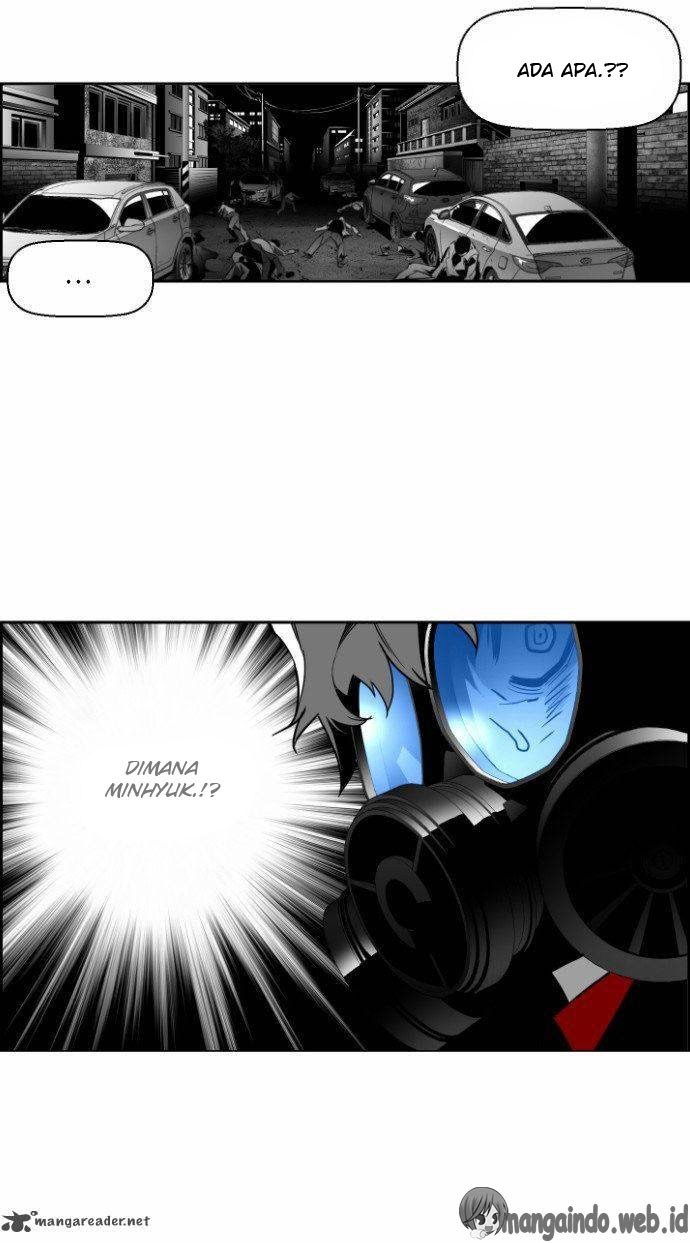 Terror Man Chapter 33 Gambar 28