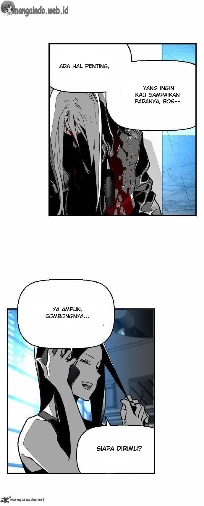 Terror Man Chapter 33 Gambar 31