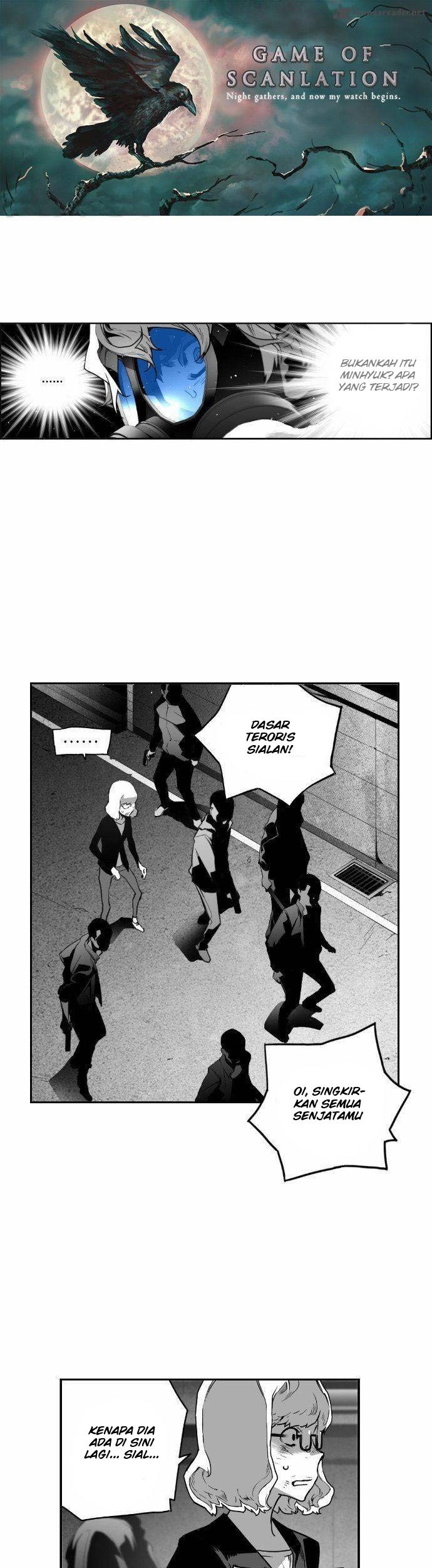 Terror Man Chapter 33 Gambar 3