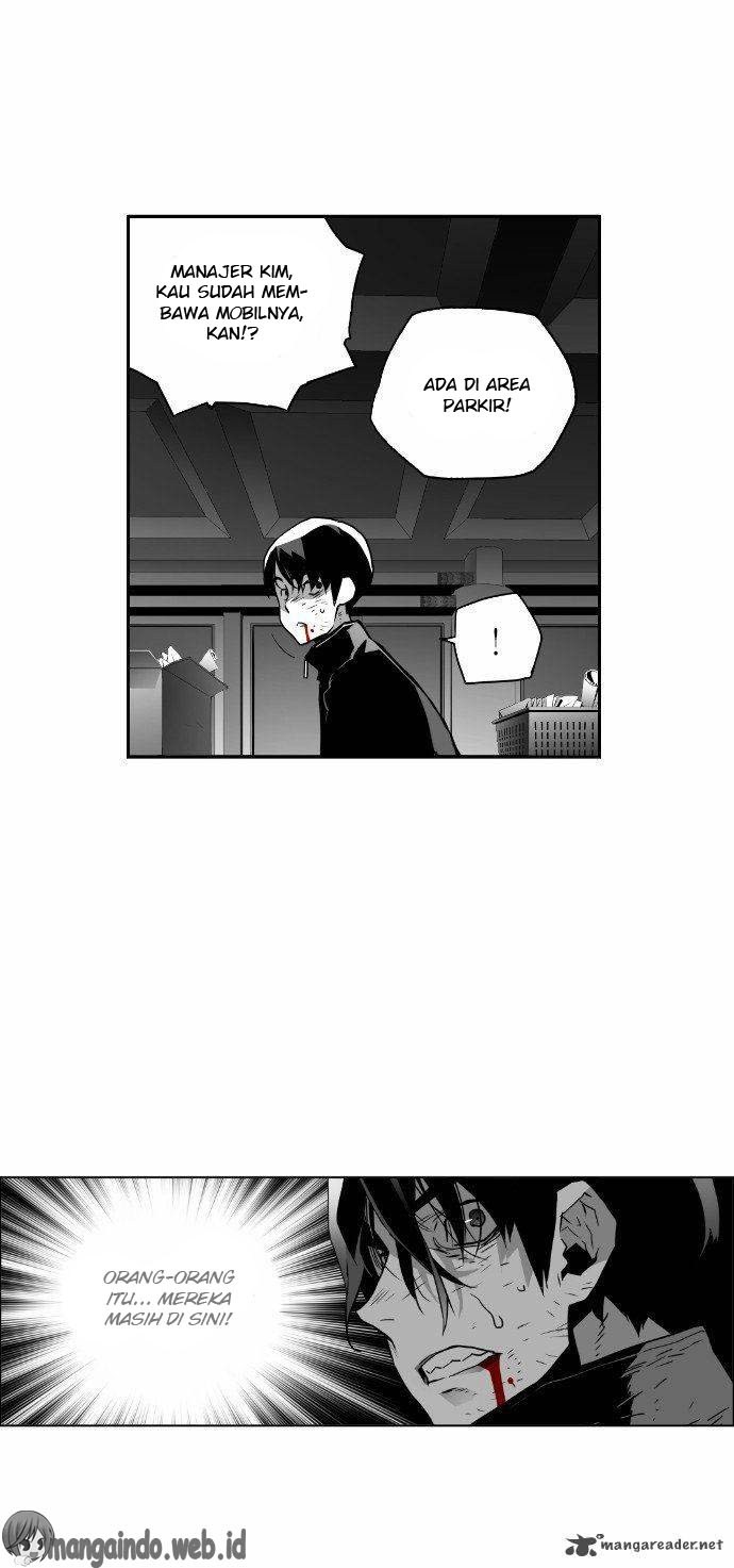 Terror Man Chapter 32 Gambar 17