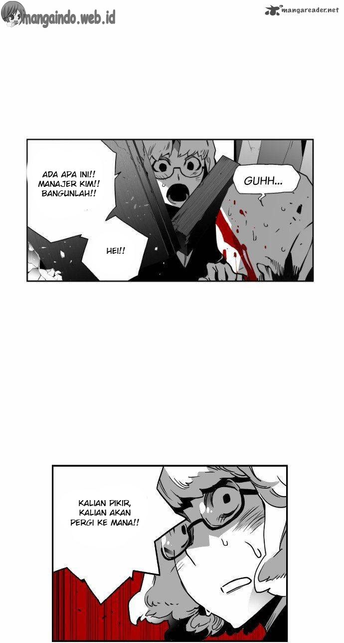 Terror Man Chapter 32 Gambar 21