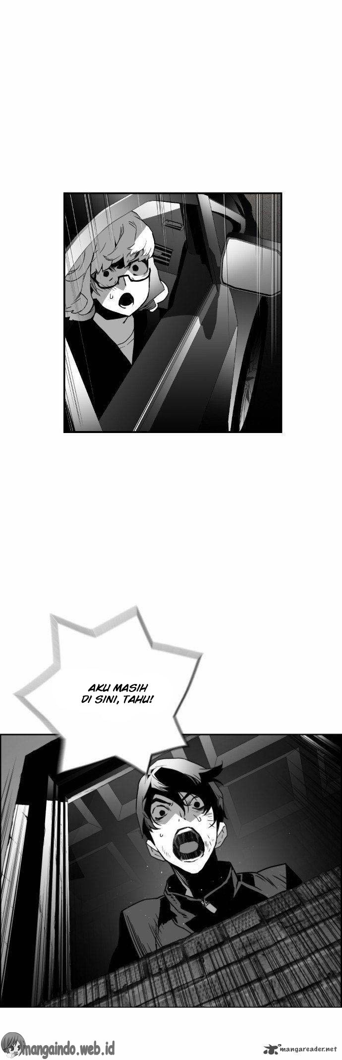 Terror Man Chapter 32 Gambar 22