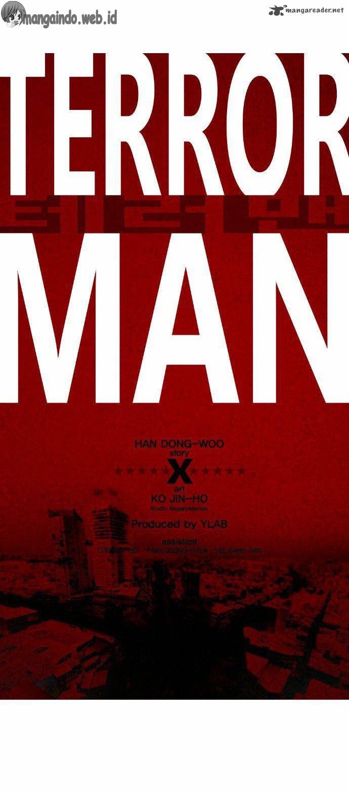 Terror Man Chapter 32 Gambar 23