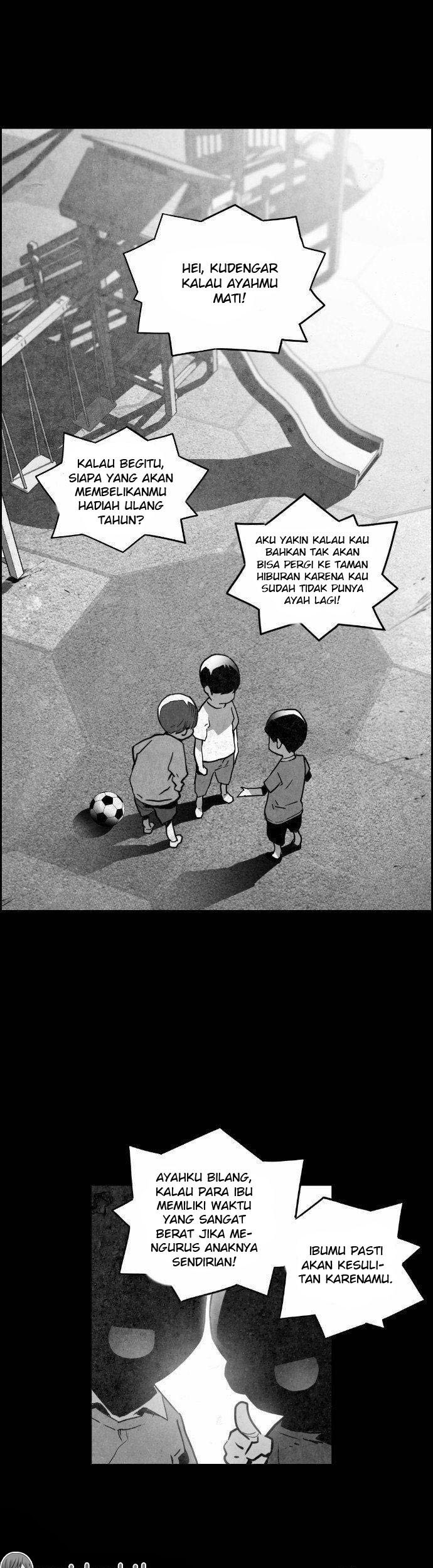 Komik Terror Man Chapter 32 gambar nomor 1