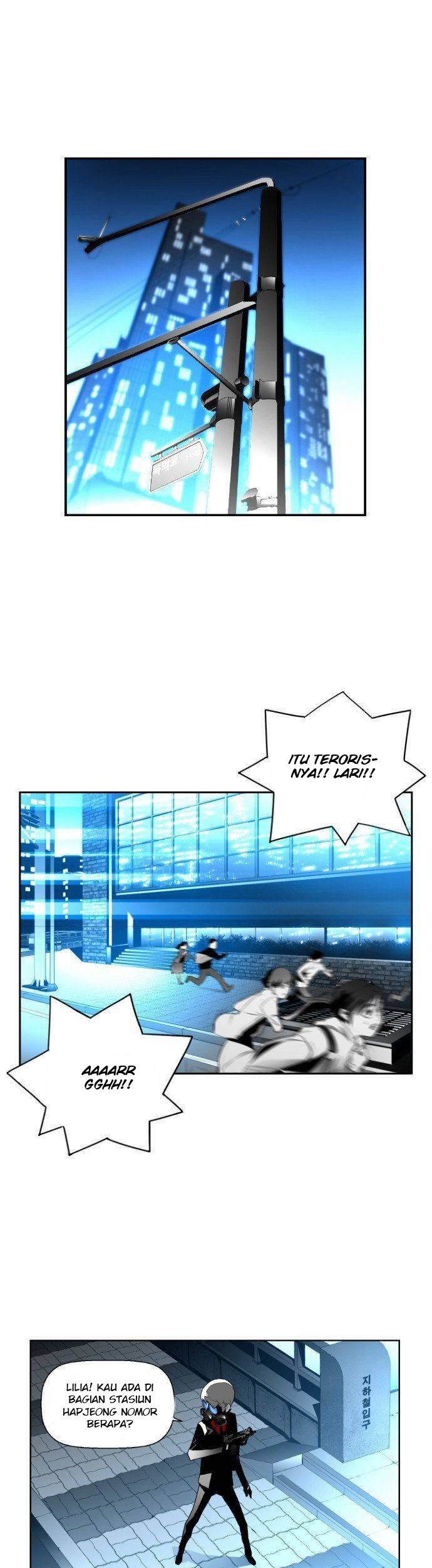 Terror Man Chapter 32 Gambar 24