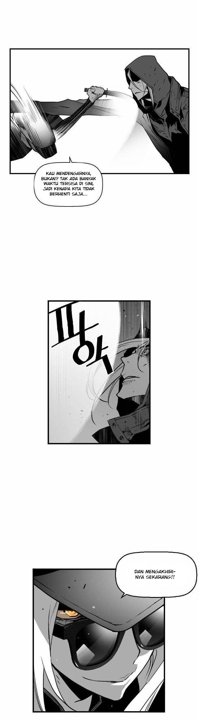 Terror Man Chapter 32 Gambar 30