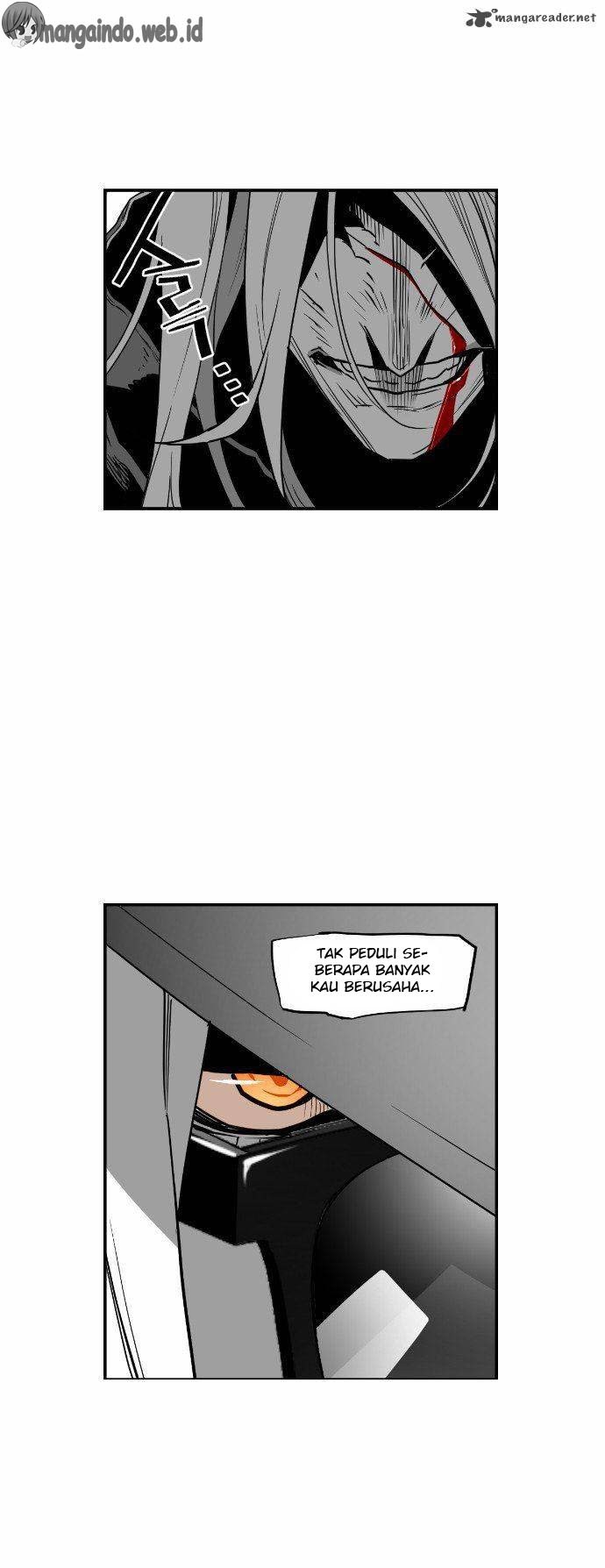 Terror Man Chapter 32 Gambar 32