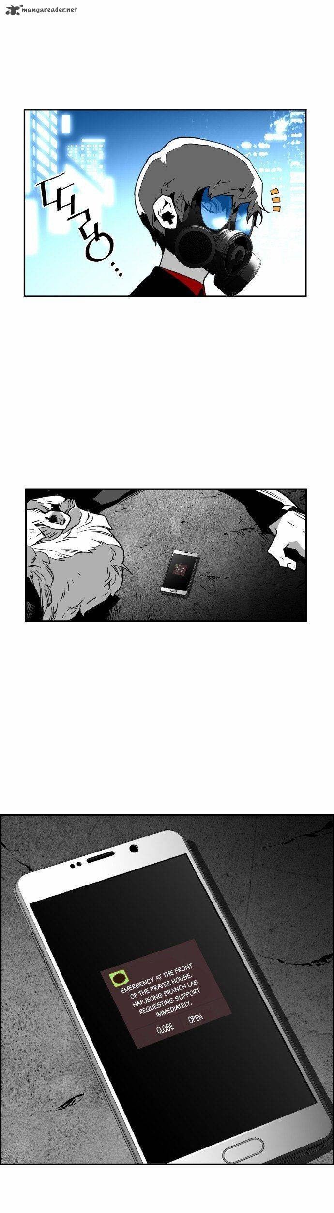 Terror Man Chapter 32 Gambar 37