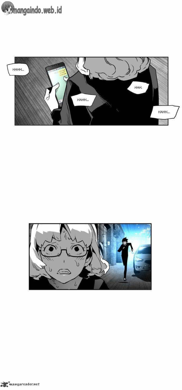 Terror Man Chapter 32 Gambar 39