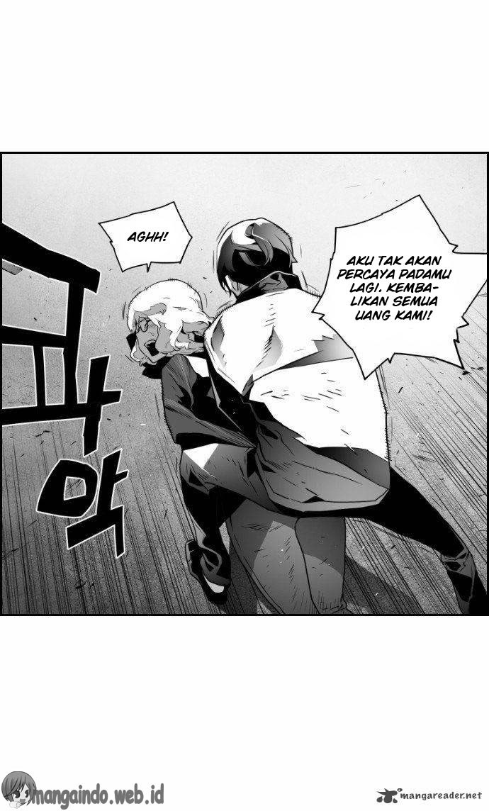 Terror Man Chapter 32 Gambar 42