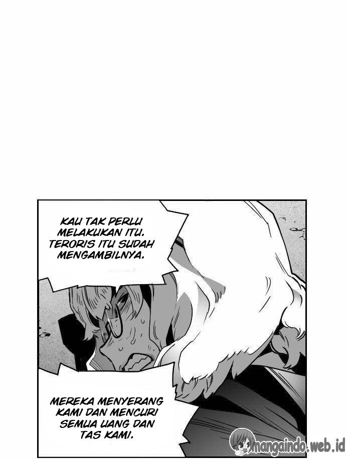 Terror Man Chapter 32 Gambar 44