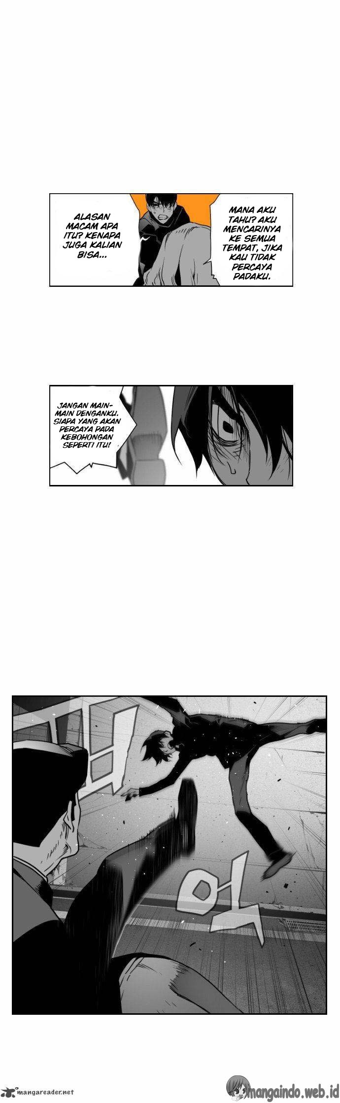 Terror Man Chapter 32 Gambar 45