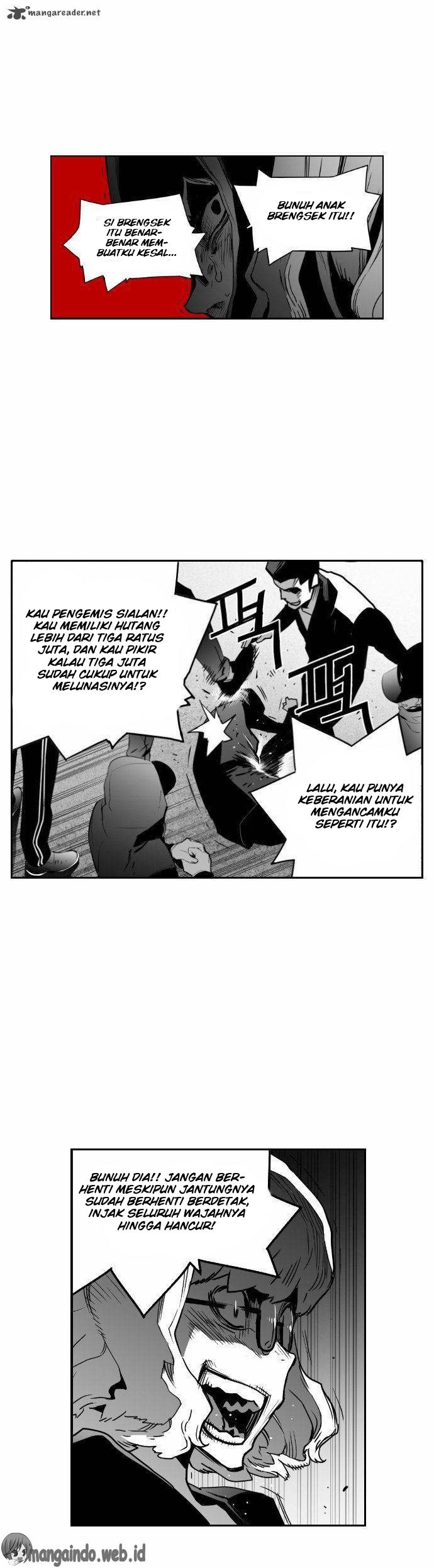 Terror Man Chapter 32 Gambar 47