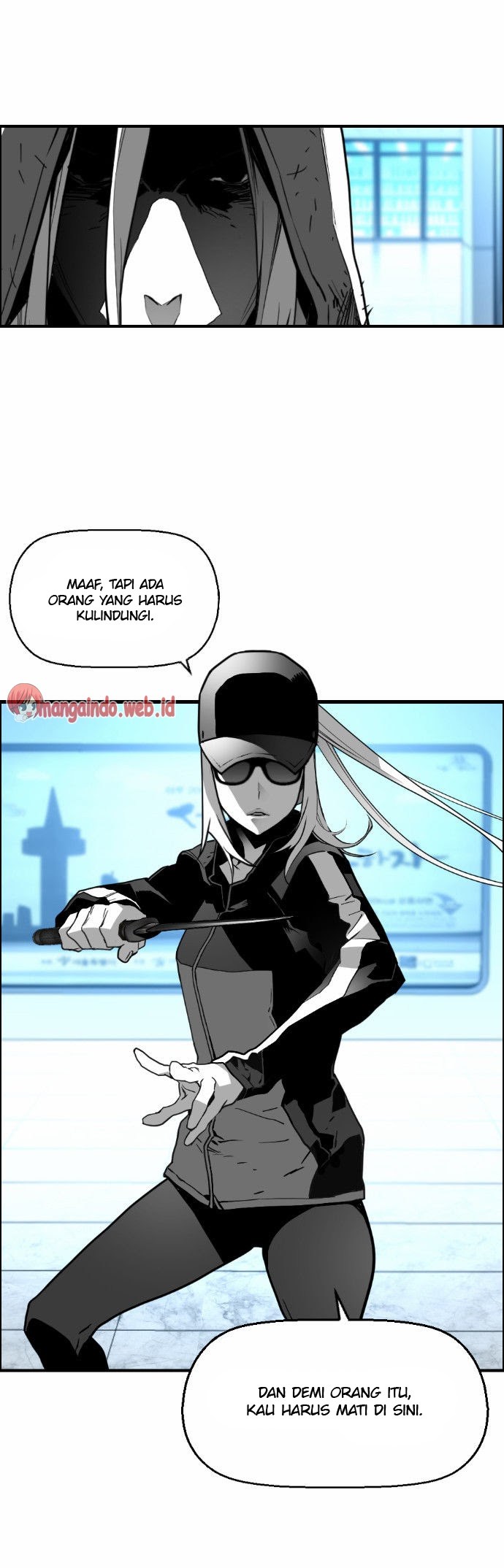 Terror Man Chapter 31 Gambar 11
