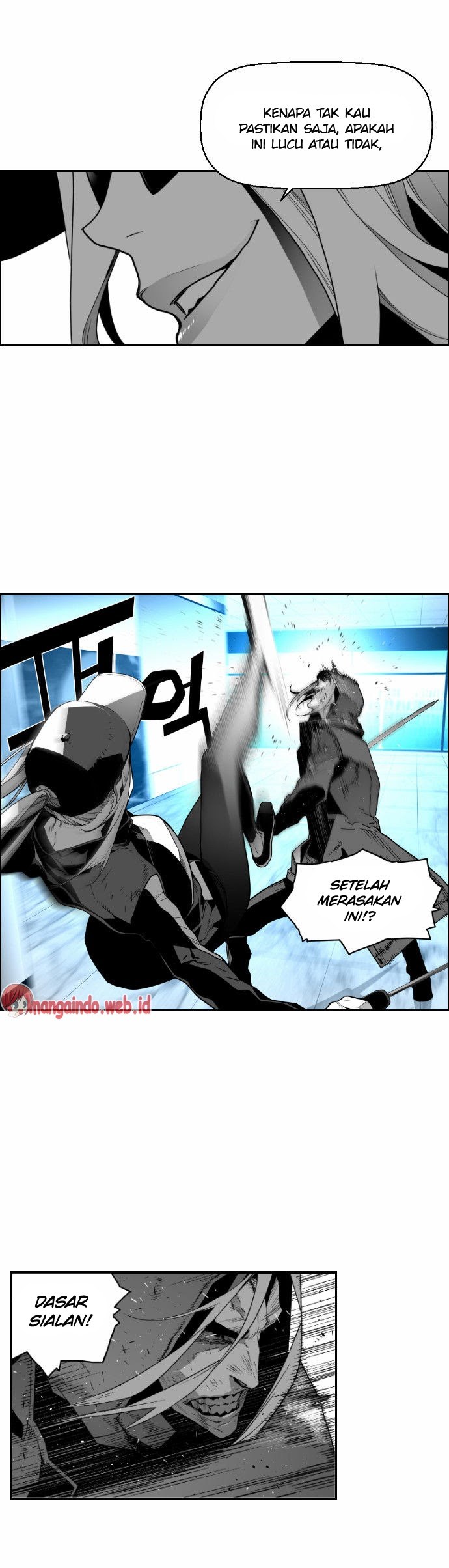 Terror Man Chapter 31 Gambar 15