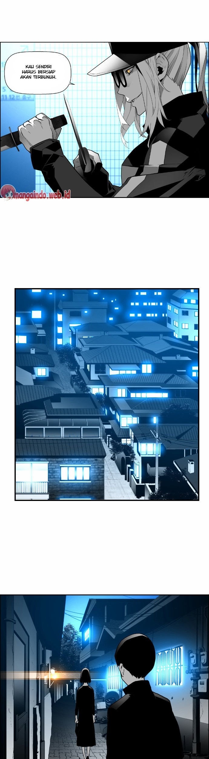 Terror Man Chapter 31 Gambar 18