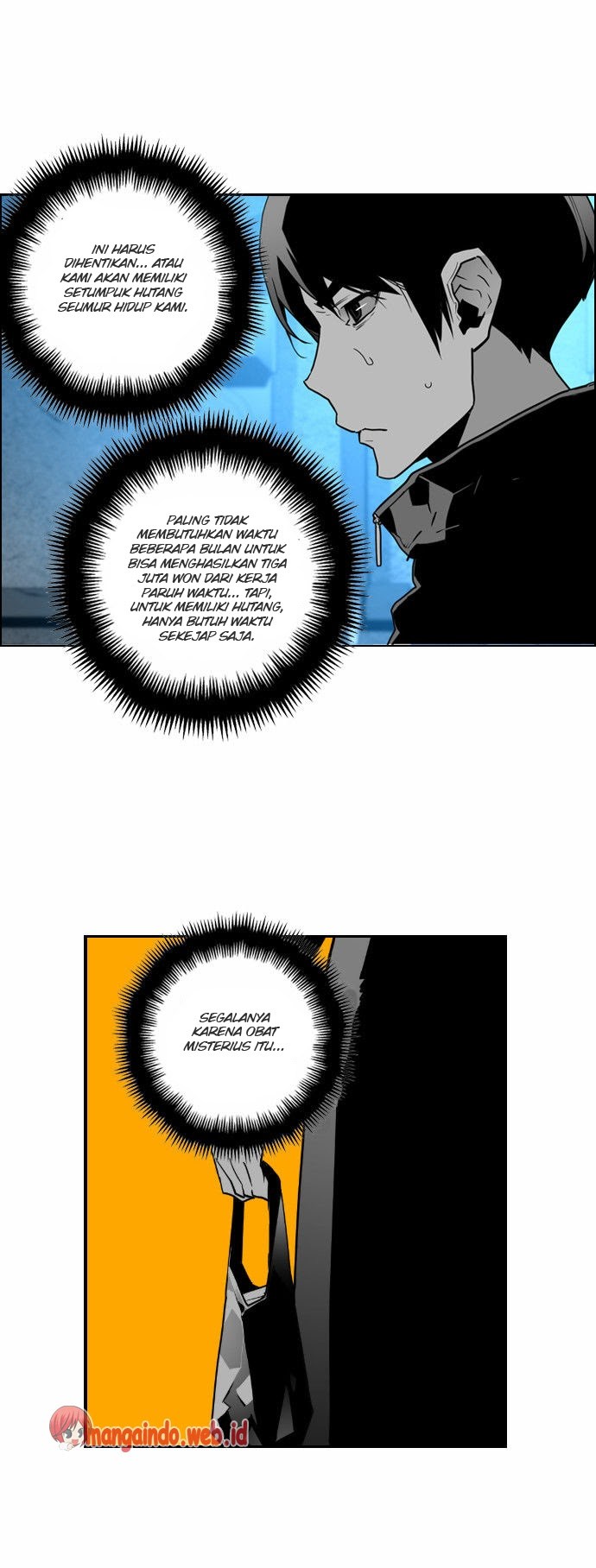 Terror Man Chapter 31 Gambar 20
