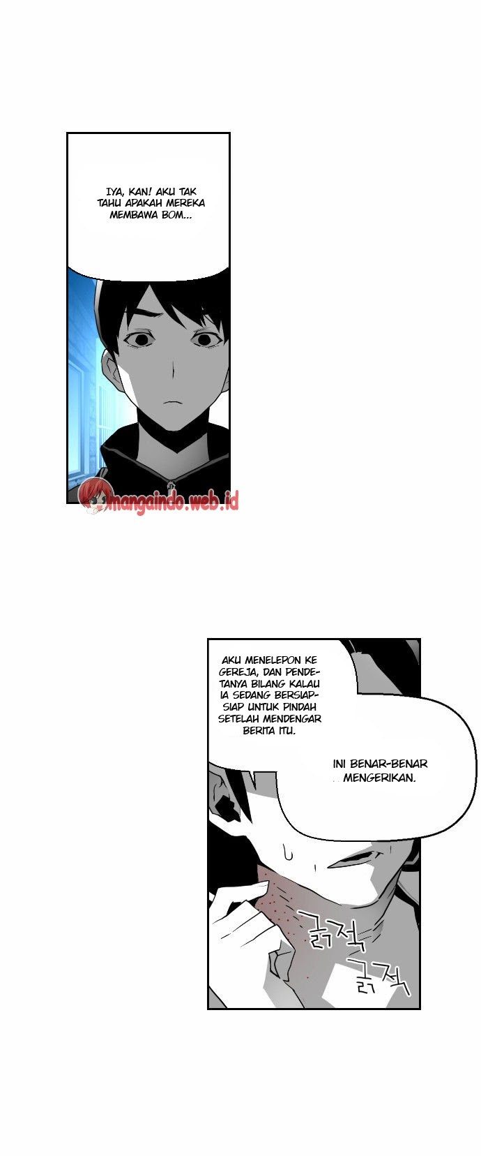 Terror Man Chapter 31 Gambar 24