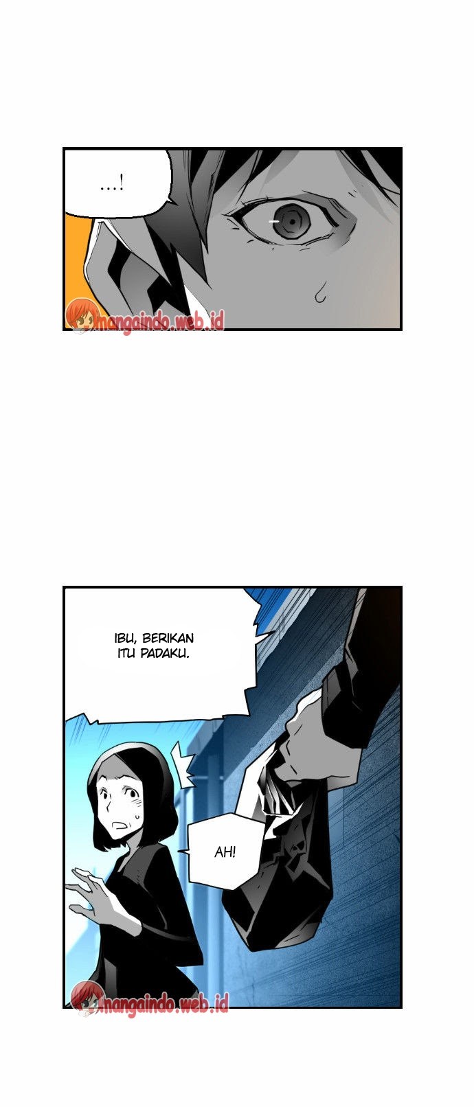 Terror Man Chapter 31 Gambar 25