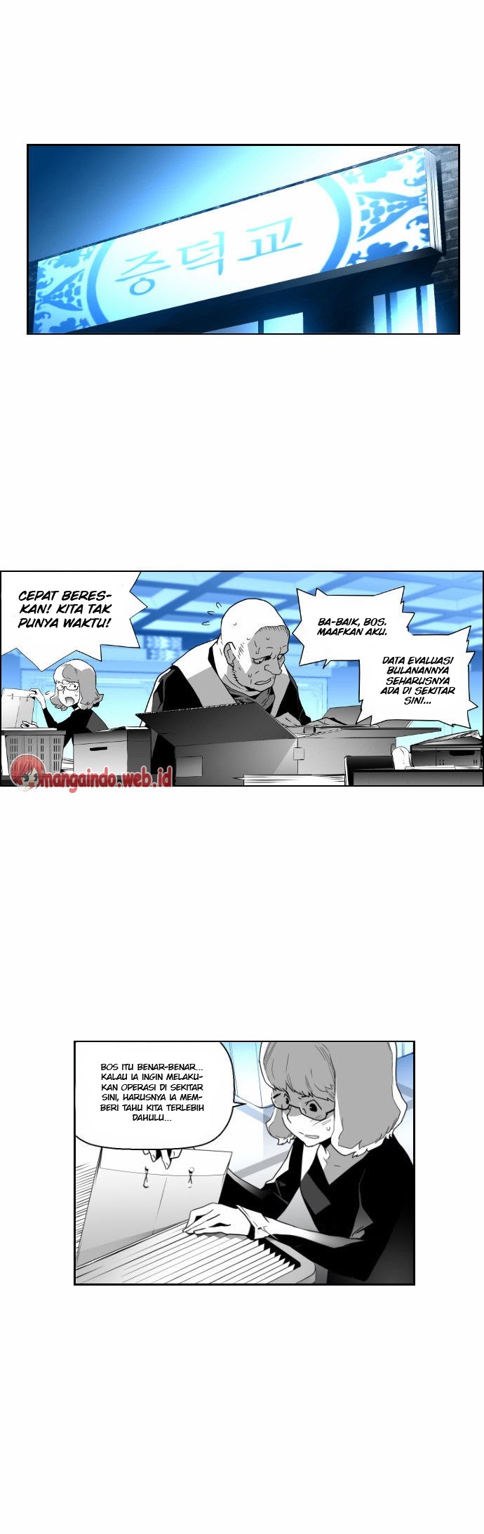 Terror Man Chapter 31 Gambar 27