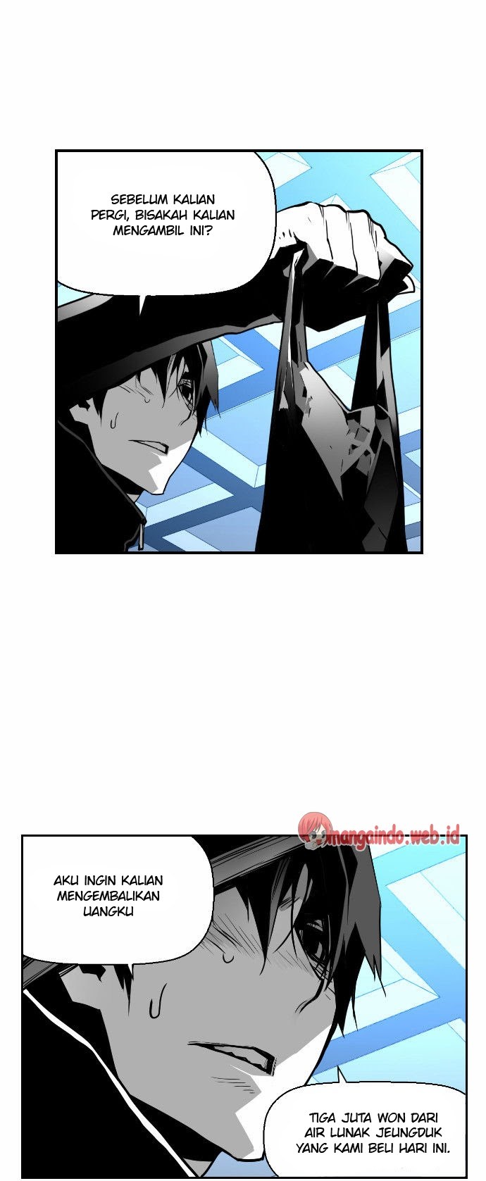 Terror Man Chapter 31 Gambar 31