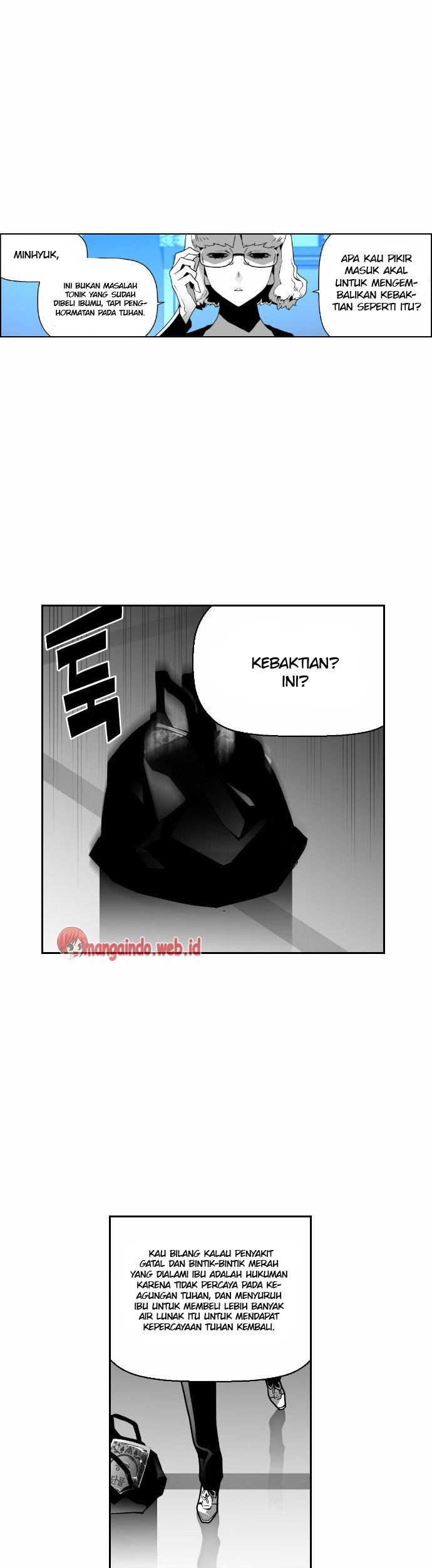 Terror Man Chapter 31 Gambar 32